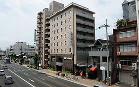 Kyoto Plaza Hotel 3*