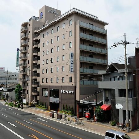 Kyoto Plaza Hotel Exterior photo