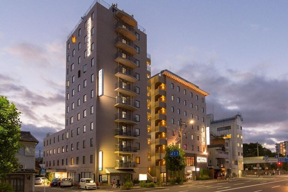 Kyoto Plaza Hotel Exterior photo