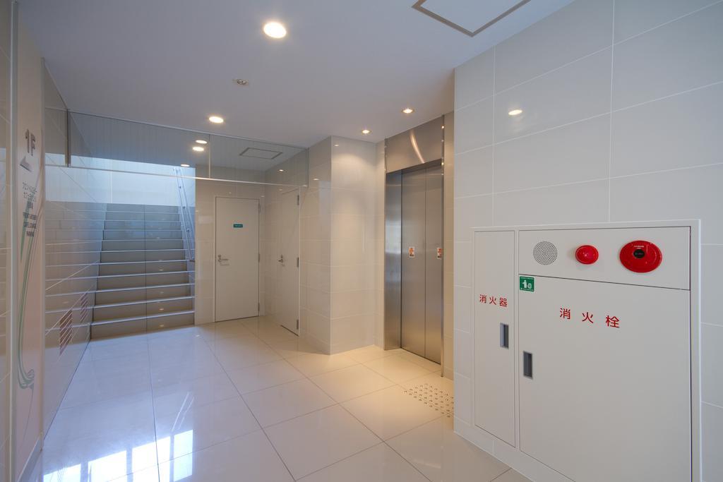 Kyoto Plaza Hotel Exterior photo