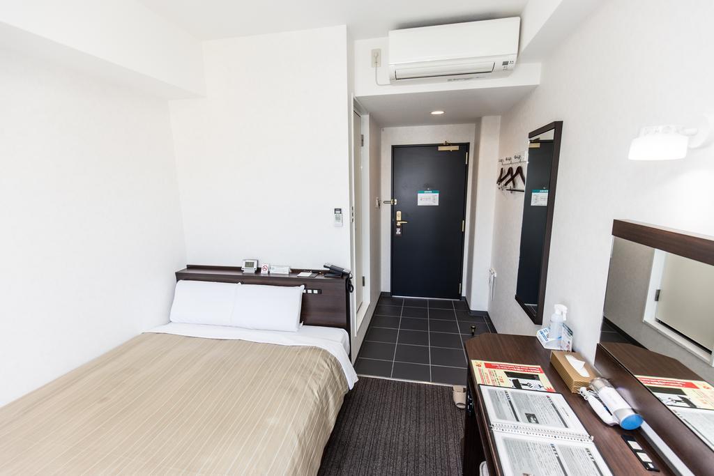 Kyoto Plaza Hotel Exterior photo