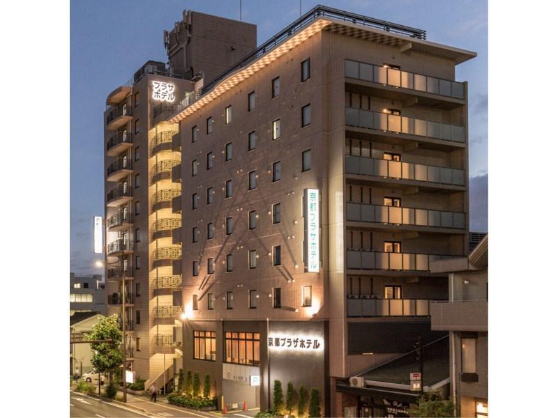 Kyoto Plaza Hotel Exterior photo